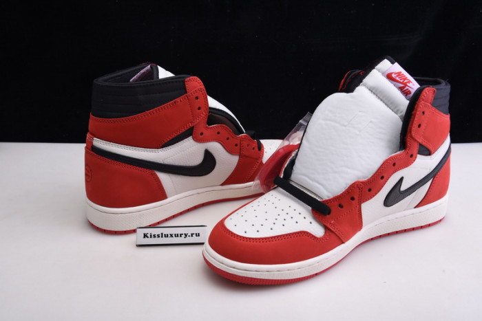 JORDAN 1 RETRO HIGH TRAVIS SCOTT CD4487-100-RED