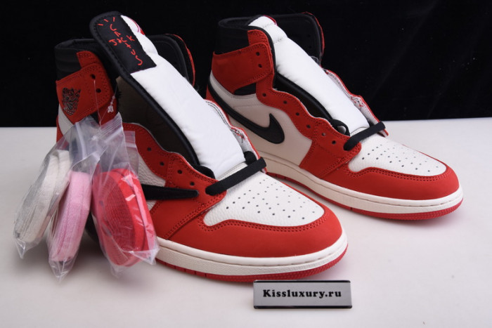 JORDAN 1 RETRO HIGH TRAVIS SCOTT CD4487-100-RED