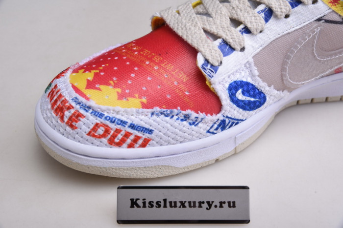 NIKE DUNK LOW SP CITY MARKET - DA6125-900