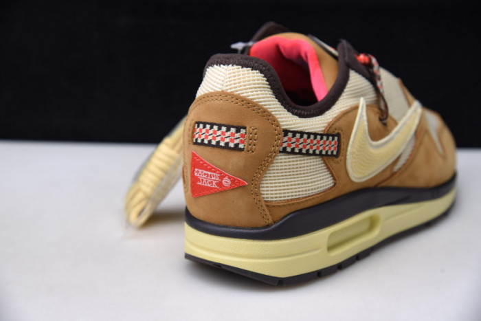 Travis Scott x Nk Air Max 1"Cactus Jack"⁠⁠ DO9392-701