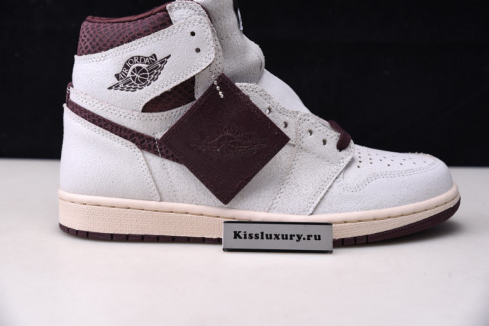 A MA MANIERE X AIR JORDAN 1 HIGH OG DO7097-100