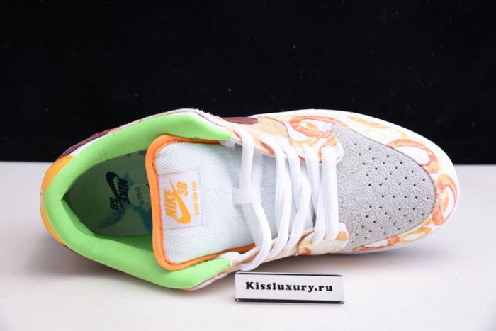 NIKE SB DUNK LOW “CNY” CV1628-800