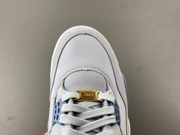 Air Jordan 4 UNC Tar Heels PE Player Exclusive - HV9204-407