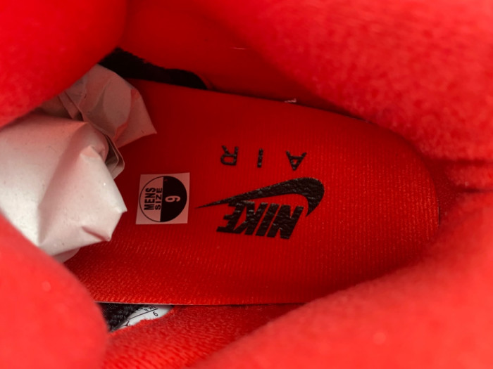 Air Jordan 5 Fire Red Black Tongue 2025 HQ7978-101