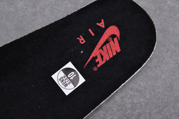 JORDAN 4 RETRO FIRE RED (2020) - DC7770-160