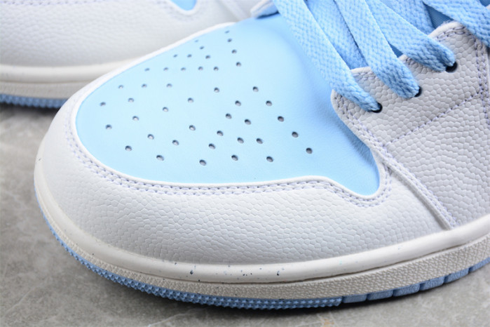 Air Jordan 1 Low WMNS "Ice Blue" DV1299-104