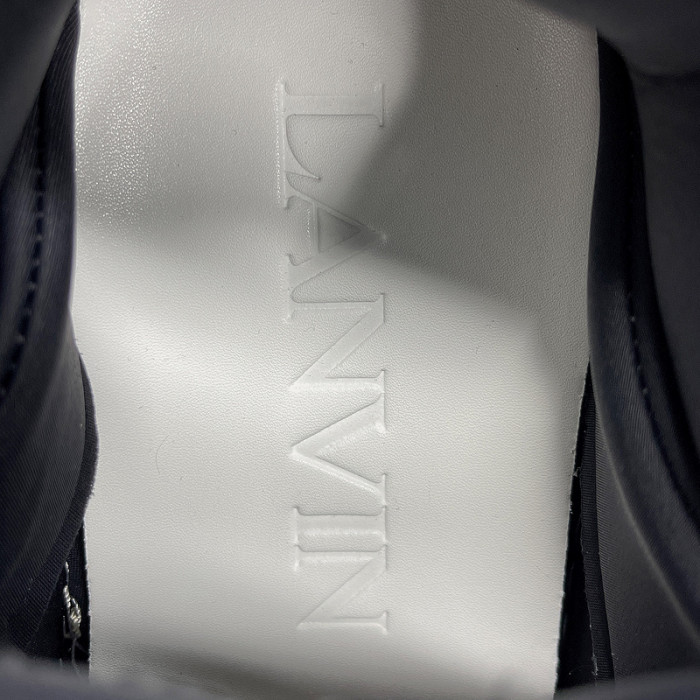 LANVIN CURB Sneakers