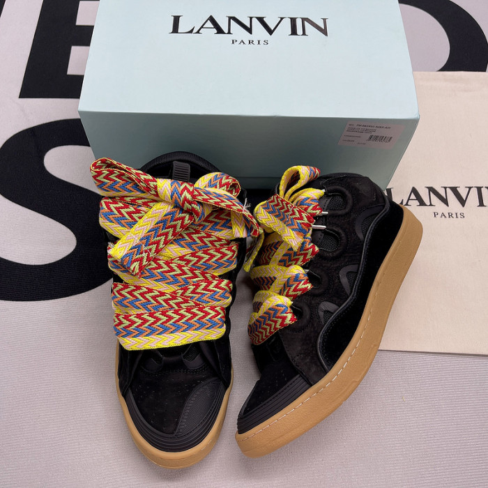 LANVIN CURB Sneakers