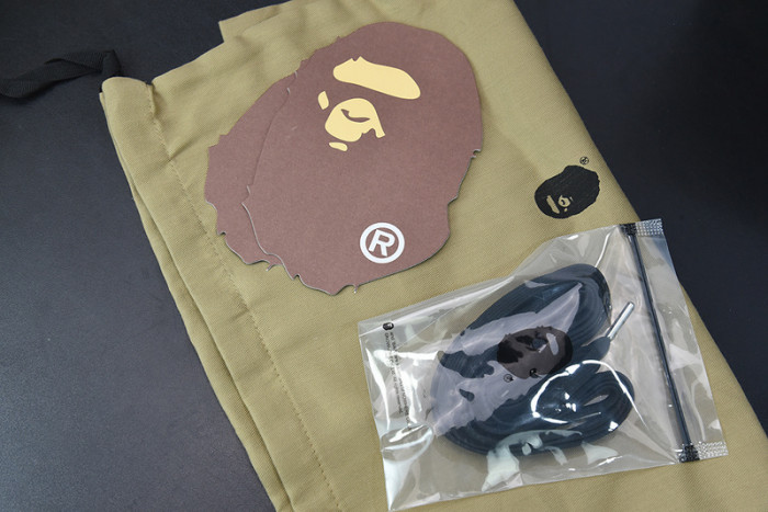 A BATHING APE BAPE SK8 STA