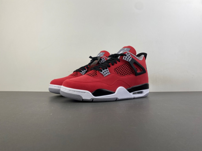 Air Jordan 4 "Toro Bravo" FQ8138-600