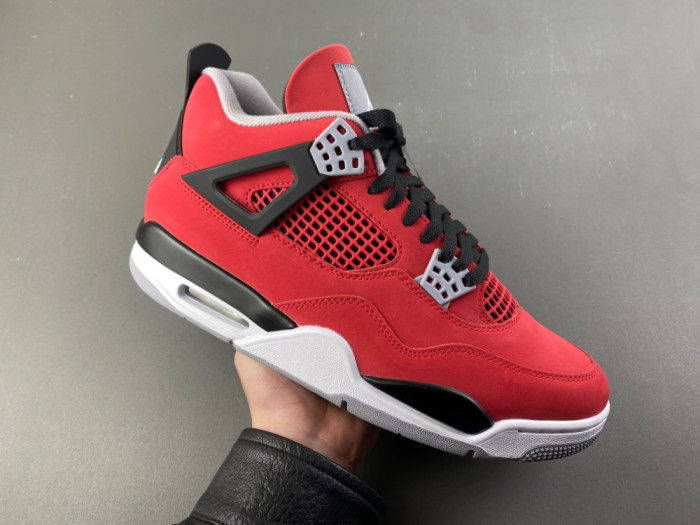 Air Jordan 4 "Toro Bravo" FQ8138-600