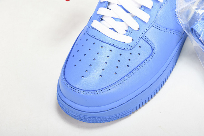 NIKE AIR FORCE 1 LOW OW MCA UNIVERSITY BLUE CI1173-400