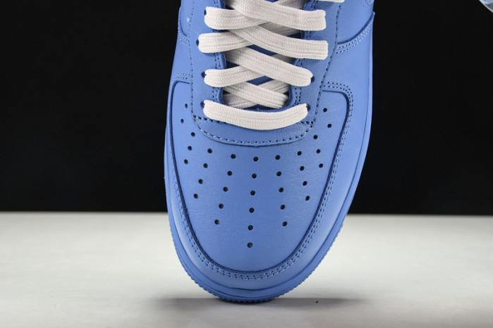 NIKE AIR FORCE 1 LOW OW MCA UNIVERSITY BLUE CI1173-400