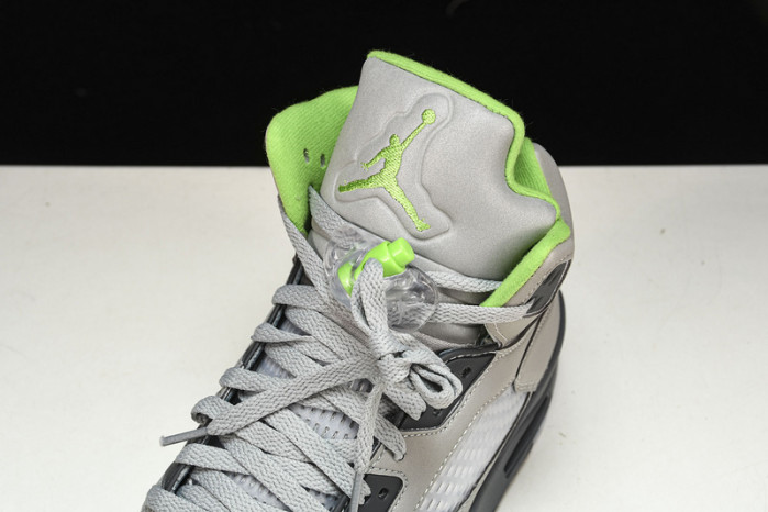 Air Jordan 5 Retro Green Bean (2022) - DM9014-003
