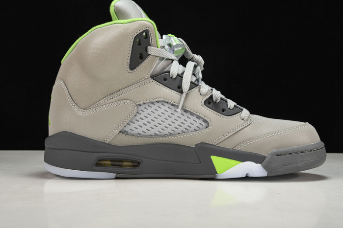 Air Jordan 5 Retro Green Bean (2022) - DM9014-003