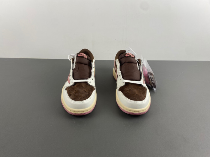 TRAVIS SCOTT X AIR JORDAN 1 LOW OG "DARK PONY" DZ4137-206