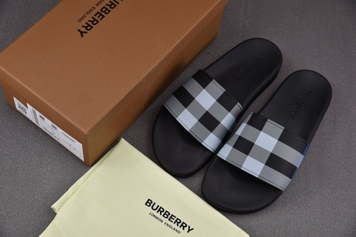 BUBBERY Archieve SANDALS