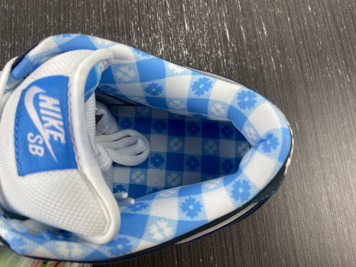 Nike Dunk Low Premium SB Blue Lobster 313170-342