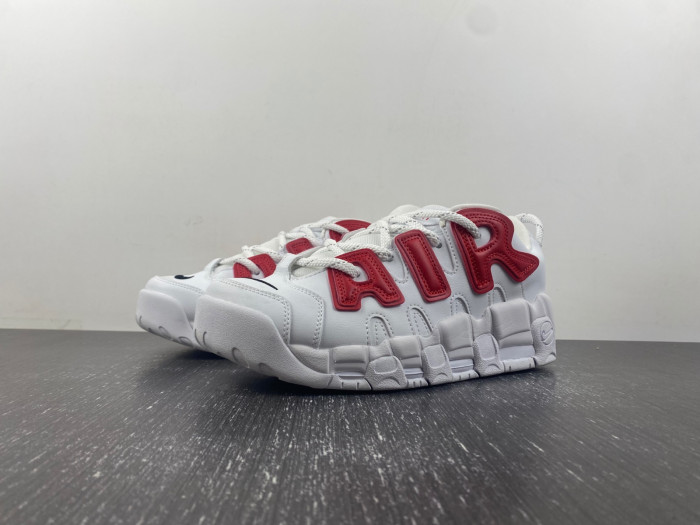 AMBUSH X NIKE AIR MORE UPTEMPO LOW FB1299-401