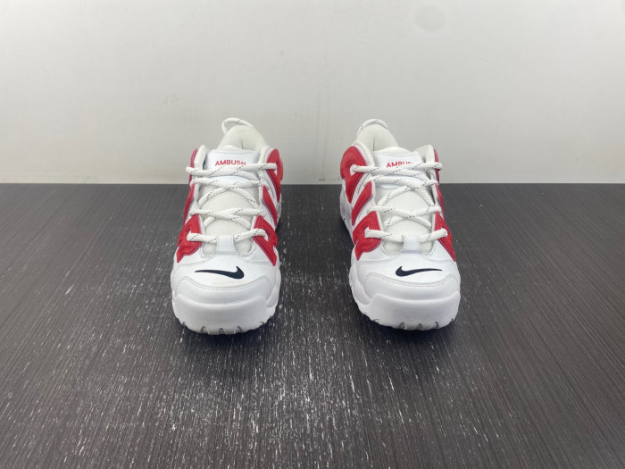 AMBUSH X NIKE AIR MORE UPTEMPO LOW FB1299-401