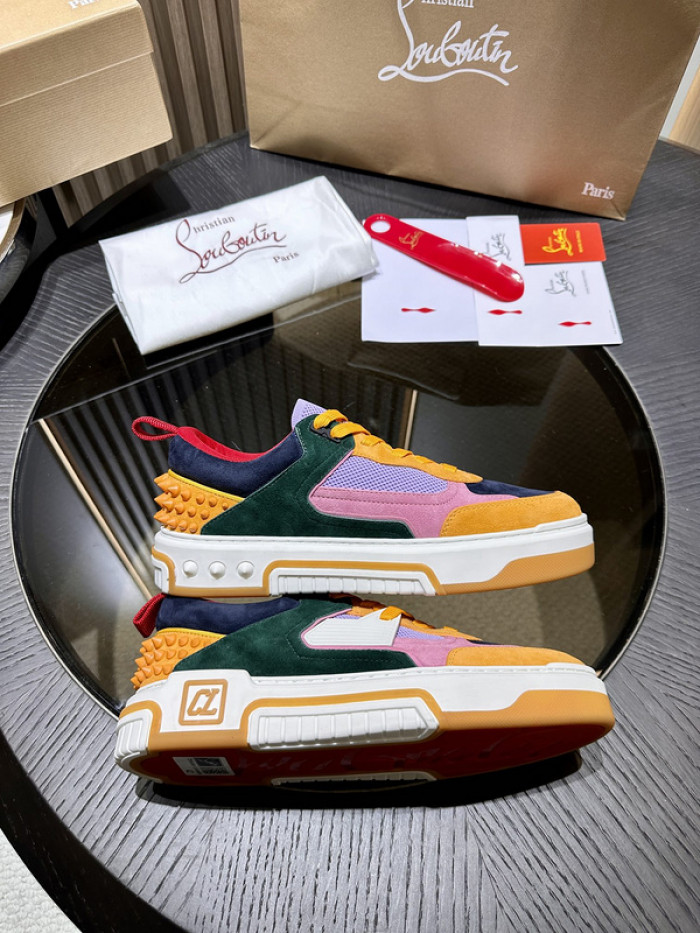 Chr1st1an LOUBOUTION SNEAKERS