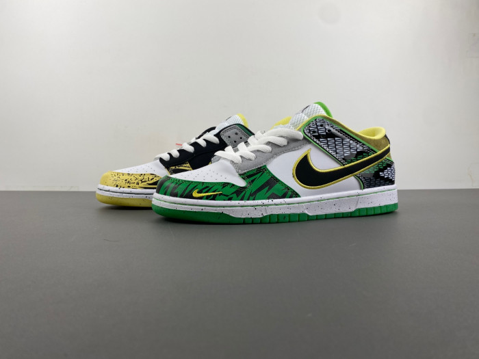 Nike Dunk Low "What The Ducks Away" HV1454-100