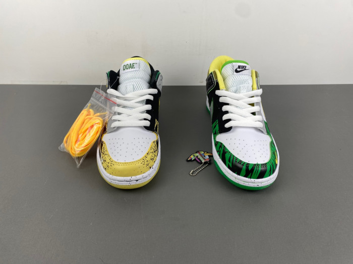 Nike Dunk Low "What The Ducks Away" HV1454-100