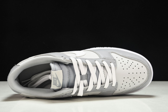 Nike Dunk Low Two Tone Grey - DJ6188-001