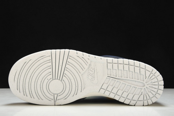 Nike Dunk Low Graffiti Navy - DM0108-400