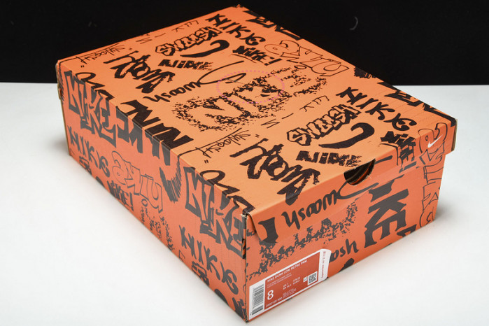 Nike Dunk Low Graffiti Navy - DM0108-400