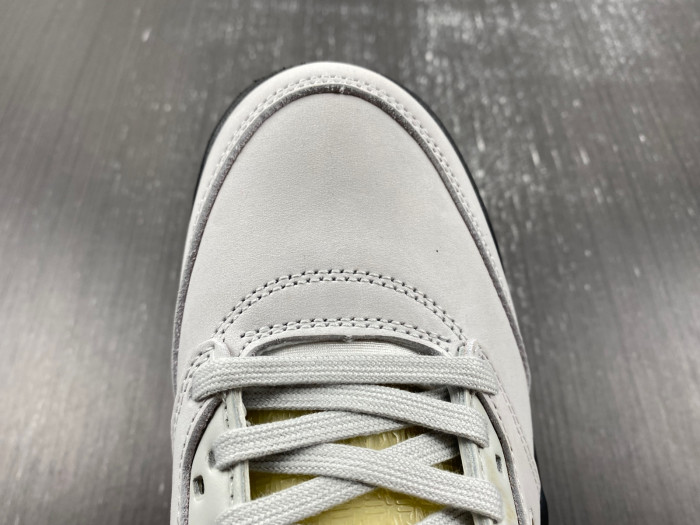 Ma Maniere x Air Jordan 5 “Diffused Blue x AJ5 FZ5758-004