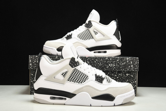 Air Jordan 4 "Military Black" DH6927-111