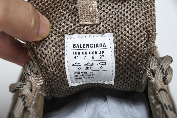 BLCG SNEAKER TRIPLE.S.