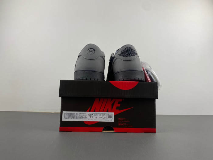 TRAVIS SCOTT X AIR JORDAN 1 LOW OG DM7866-775