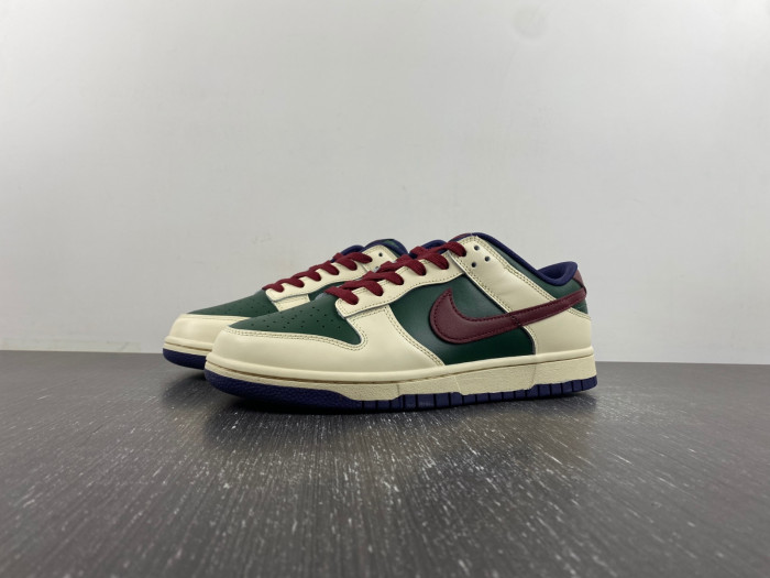 Nike Dunk Low Gorge Green Coconut Milk FV8106-361