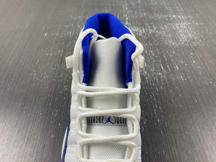 AIR JORDAN 11 "ROYAL BLUE" CT8012-114
