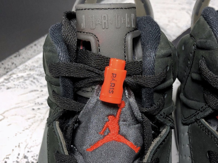 Jordan 6 Retro PSG Paris Saint-Germain CK1229-001