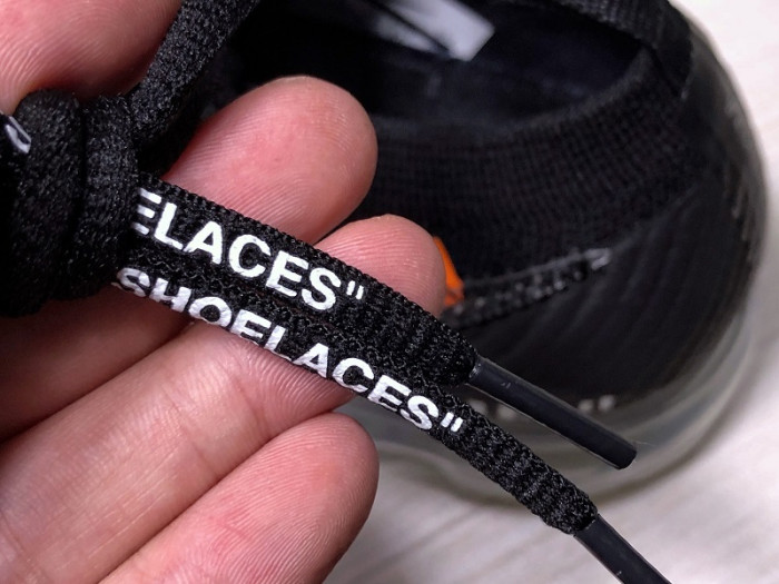 Nike Air VaporMax Off-White Black AA3831-002