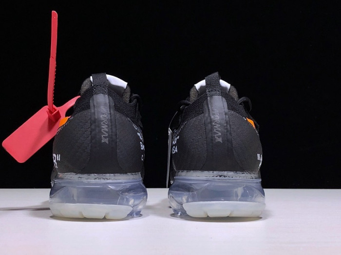 Nike Air VaporMax Off-White Black AA3831-002