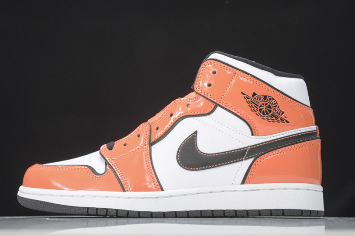 AIR JORDAN 1 MID “TURF ORANGE” DD6834-802