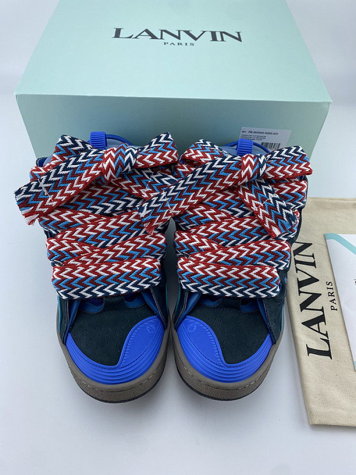 LANVIN CURB Sneakers