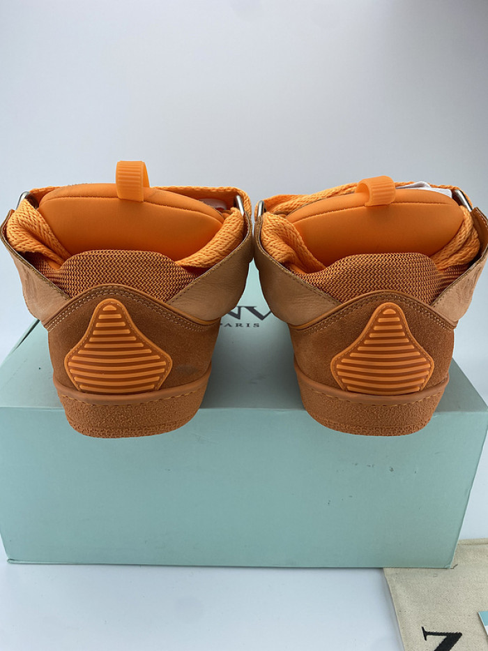 LANVIN CURB Sneakers