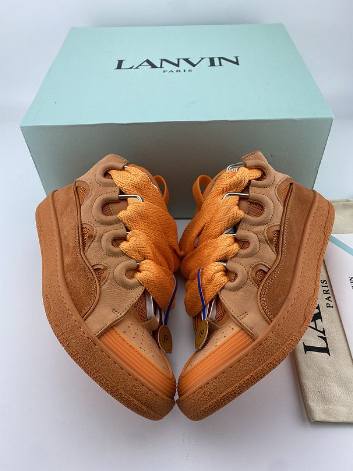 LANVIN CURB Sneakers