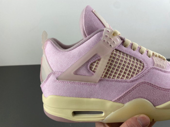 Air Jordan 4 Retro Iced Carmine IB6716-600