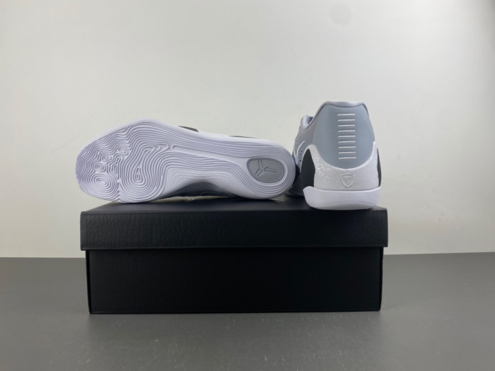 Nike Kobe 9 EM Low Protro TB Wolf Grey IH1401-001