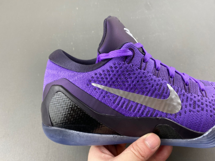 Nike Kobe 9 Elite Low Protro Michael Jackson Moonwalker IM0465-500