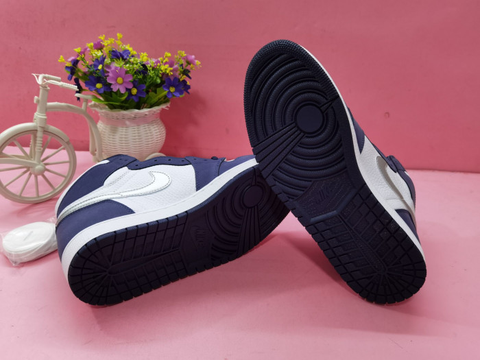 Air Jordan 1 High OG Japan "Midnight Navy" DC1788-100