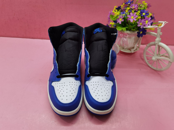 AIR JORDAN 1 OG “Game Royal” 555088-403