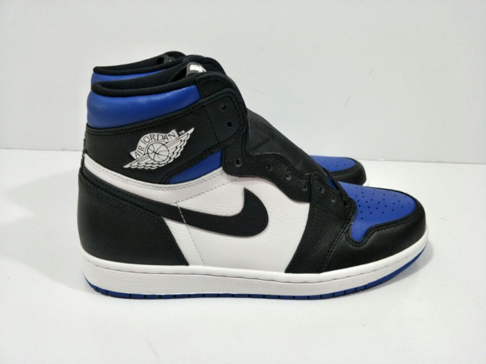 Air Jordan 1 Retro High OG Royal Toe 555088-041