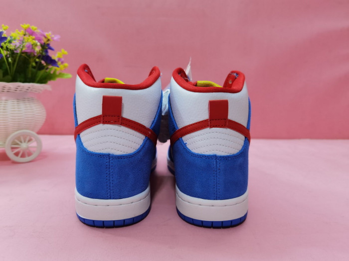 Nike SB Dunk High "Doraemon" CI2692-400